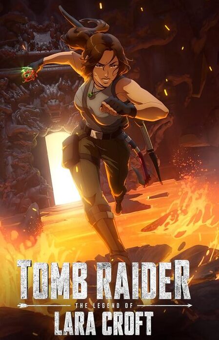 Tomb Raider The Legend of Lara Croft 2024 in Hindi HdRip